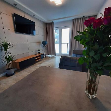 Apartament Nowa Letnica Appartement Gdańsk Buitenkant foto