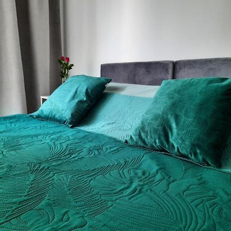 Apartament Nowa Letnica Appartement Gdańsk Buitenkant foto