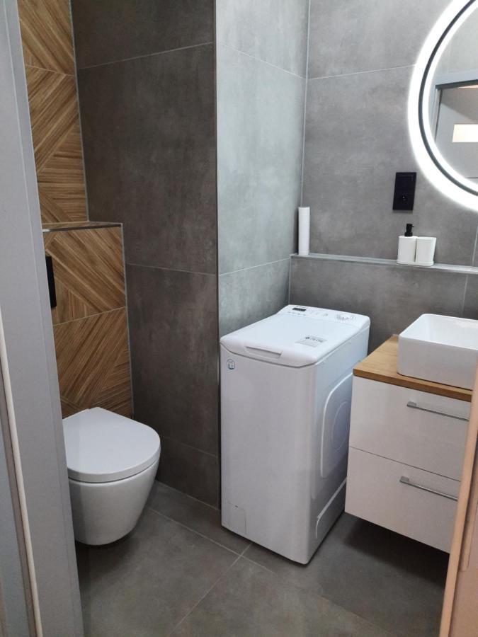 Apartament Nowa Letnica Appartement Gdańsk Buitenkant foto