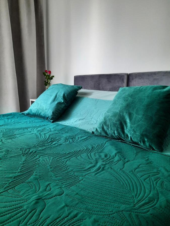 Apartament Nowa Letnica Appartement Gdańsk Buitenkant foto